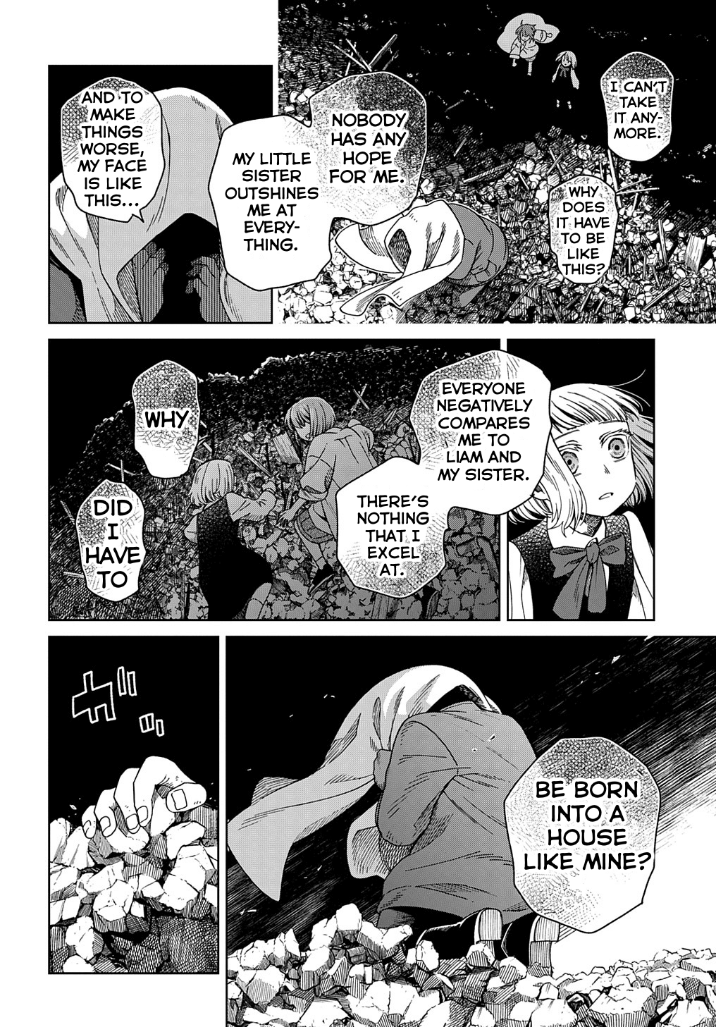 The Ancient Magus Bride, Chapter 86 image 22